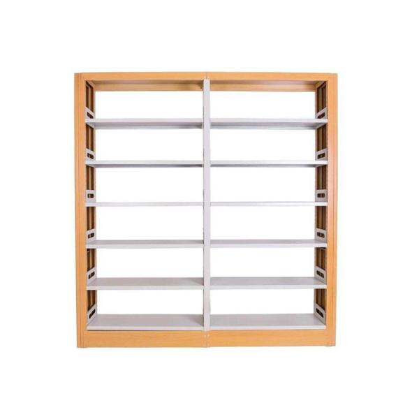 Quality Easy Assembly Knock Down RAL Color Metal Storage Rack for sale
