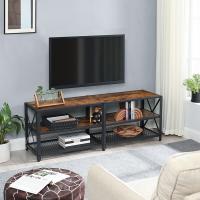 Buy cheap Long TV Console Table, Large TV Stand for Sale, Industrial TV Stand, LTV094B01 product