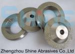 ODM Electroplated Diamond & CBN Precision Profile Grinding Wheels
