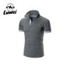 Buy cheap Slim Fit 100 Cotton Polo Shirts Quick Drying Outdoor Short Sleeve from wholesalers