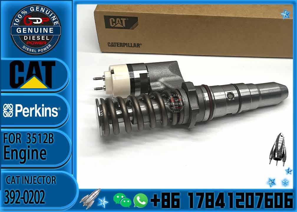 CAT Diesel engine fuel injector 249-0746 392-0200 392-0202 392-0211 0R-9944 0R-3539 386-1766