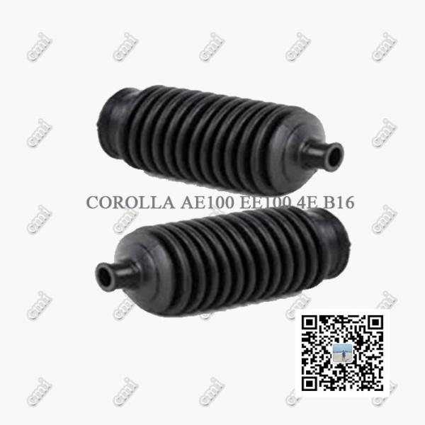 Buy cheap TOYOTA Steering Gear Boot Replacement 45535-12100 Rubber Parts from wholesalers