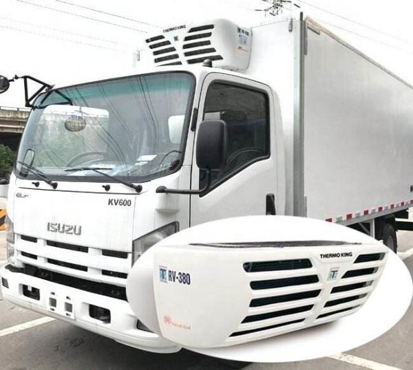 Buy cheap OEM Trailer Refrigeration Thermo King Cooling Unit For Frozen Meat Chicken from wholesalers