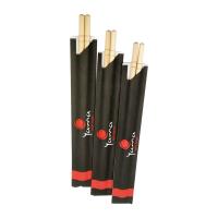 Buy cheap Chinese Wholesale Chopstick Paper Packing Health Bamboo Chopsticks product