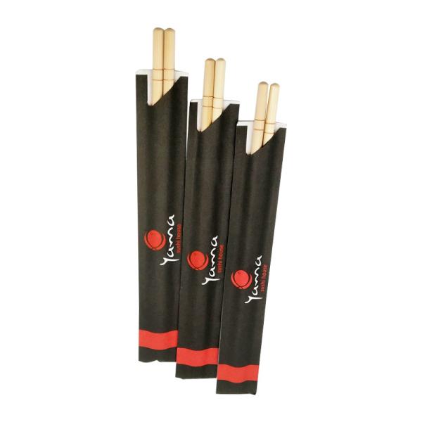 Buy cheap Chinese Wholesale Chopstick Paper Packing Health Bamboo Chopsticks from wholesalers