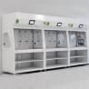 Buy cheap Portable Self Contained Ductless Fume Cupboard Laboratory Carbon Filter from wholesalers