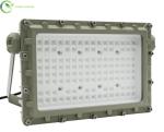 Zone ATEX IECEx Certified Explosion Proof Flood Light For Oil Gas Chemical Areas