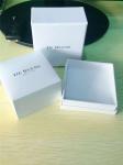 China Jewelry Factory VVS Diamond Ring 18K White Gold Engagement Ring