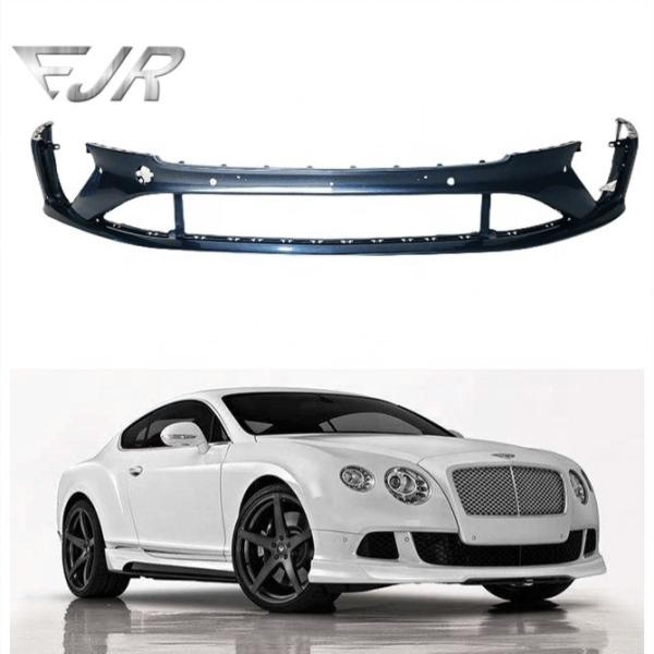 Fiber Glass Bumper For Bentley Continental GT 2019 Car Make Continental OEM