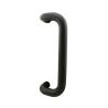 Buy cheap SS304 / SS316 Door Pull Handles For Aluminium Glass Hollow Metal Door EN1634 from wholesalers