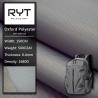 Buy cheap 1680 PVC Single Ply 100% Polyester Durable Waterproof Fabric For Luggage Shoes from wholesalers