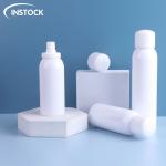 120/150/180/200ml PET Empty Toner Bottle For Custom Airless Cosmetic Packaging