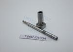 Silver Color High Pressure Valve , Steel Automatic Shut Off Valve F00RJ01334