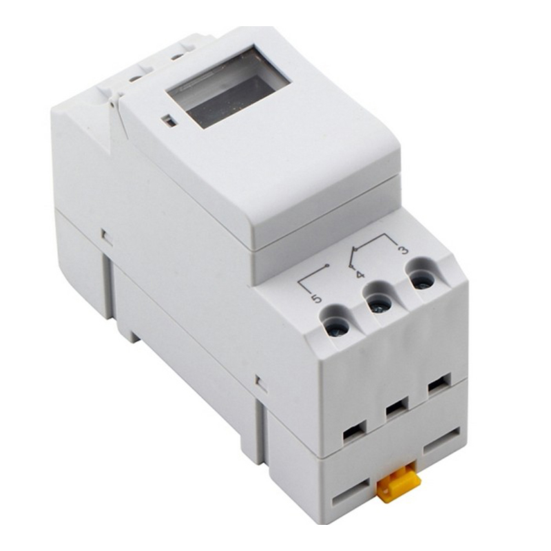 220VAC 16A Din Rail Programmable Digital Time switches