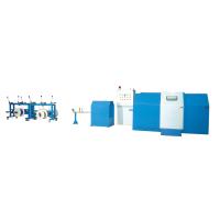 Buy cheap Single cantilever stranding machine for core wire twisting product
