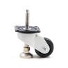Buy cheap 55MM Automation Equipment Light Duty Castors 800kg from wholesalers