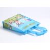 Buy cheap Complex Non Woven Tote Bags Promotional Spun Bound Polypropylene For Advertising from wholesalers