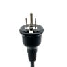 Buy cheap Waterproof Japan Power Cord 15A 125V for Japan Market and Japan Compatibility 3 Pin Power Cable from wholesalers