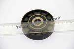 Sulzer G6200 Black Wheel 912.360.370 Loom Spare Parts Weigh 230g