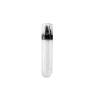 Buy cheap 100ml Cosmetic Spray Bottle Plastic Transparent Fine Mist Sprayer Bottle from wholesalers