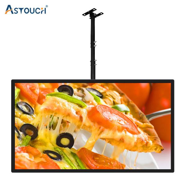 Buy cheap Multimedia Indoor Advertising Player 43 Inch Digital Signage Player EAC from wholesalers