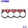 Buy cheap 11115-2180 Hino F17C Overhaul Cylinder Head Gasket 04010-0393 from wholesalers