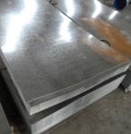 Hot Dipped Galvanized Steel Plate 0.27mm DX51D CGCC SGCC AISI ASTM DIN JIS