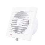 240V Centrifugal Fan Plastic Home 6 Inch Bajaj Exhaust Fan for Bathroom and
