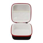 Custom LogoTravel Portable Shockproof Empty Watches Storage Hard Shell Case EVA