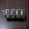 Buy cheap 0.010" Continuous Slot Deep Well V Wire Johnson Screen Tube With Polished Surface And FITO Flow from wholesalers