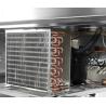 Buy cheap Restaurant Commercial Undercounter Freezer 350W Multiscene Silver Color from wholesalers