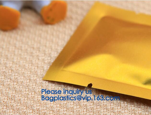 Factory wholesale side gusset clear polybag plastic square flat bottom bopp bag side gusset cello bag bagease bagplastic