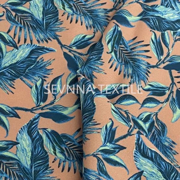 Buy cheap Repreve Polyester Recycled Swimwear Fabric Eco Friendly Beach Shorts from wholesalers