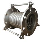 ISO 9001 2008 Stainless Steel Expansion Bellows Flexible For Water Pump And
