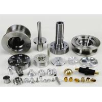 Buy cheap Precise CNC Turning Parts Components Bushing 100% Inspected product