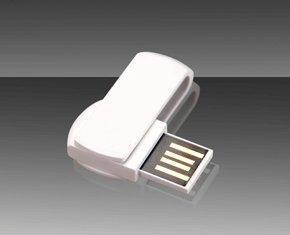 Buy cheap hot sale slim USB flash drive/usb trade from wholesalers