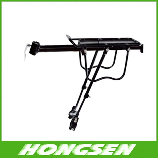Buy cheap With a fence and a belt bicycle rear storage shelf/rack from wholesalers