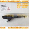 Buy cheap BOSCH Original Injector 0445120067 / 04290987 / 20798683 /4290987 for DEUTZ / VOLVO / KHD from wholesalers