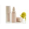 Buy cheap Customize Matte 30ml 50ml Acrylic Cosmetic Bottle from wholesalers