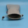 Buy cheap Laminated Small Burlap Drawstring Bags , Eco Friendly Jute Bags For Return Gifts from wholesalers