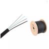 Buy cheap Outdoor Steel Wire 1 2 4 6 Core G657a1 FTTH Drop Cable from wholesalers