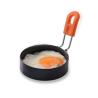Buy cheap Anti Scald Stainless Steel Houseware 2.95Inch Fried Egg Ring Mold 4 Packs With Oil Brush from wholesalers