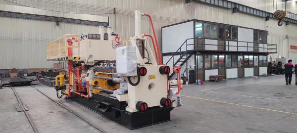 Buy cheap 700T Horizontal Aluminum Extrusion Press For Industrial Profile from wholesalers