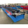 Buy cheap Trapezoidal Metal Roofing Sheet Roll Forming Machine Roof Panel Roll Forming Machine from wholesalers