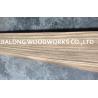 Buy cheap African Natural Sliced Quarter Cut Teak Veneer Sheet For Decoration from wholesalers