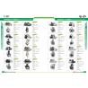 Buy cheap 3266A00100 3266A00101 3266A00600 3266A00601 3266A26100 32A6600100 32A6600101 32A6600300 Carter Motor 12V 10T 2.2KW from wholesalers