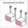 Buy cheap Traffic Yellow Movable Truck Mounted Attenuator Anticollision from wholesalers