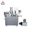 Buy cheap Advanced Touch Screen Semi Automatic Capsule Filling Machine Oil Vacuum Pump from wholesalers