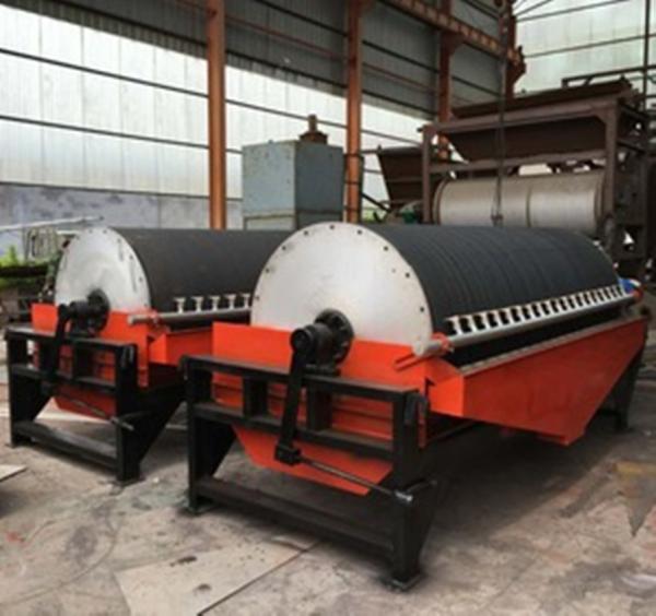 Quality 10-280 Tph High Power Mining Wet Magnetic Separator High Intensity for sale