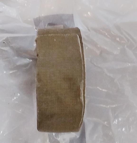 Buy cheap Brown Color Anticorrosion Grease Tapes For Pipe Fittings Corrosion Protection from wholesalers